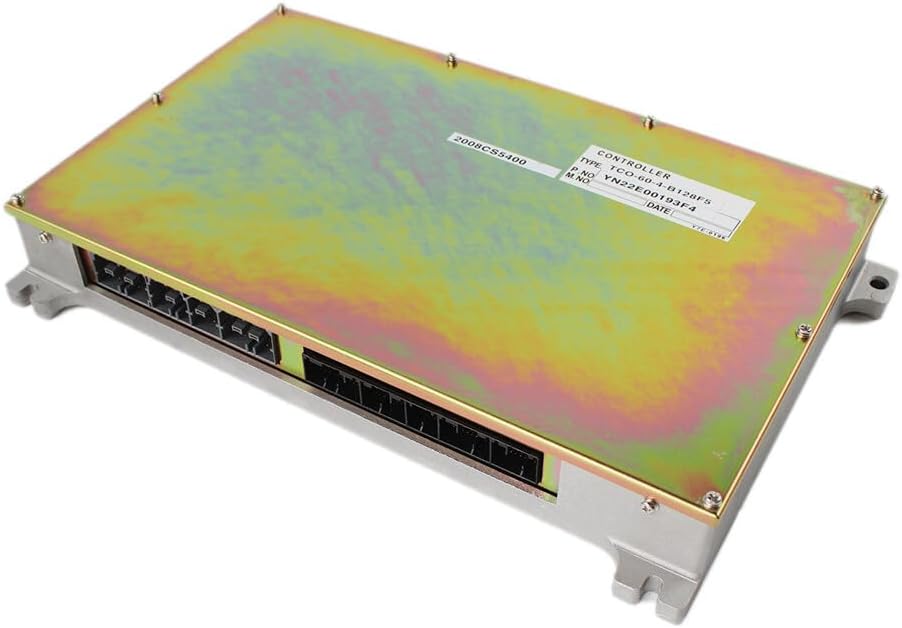ya 16 10.20 baidi for Kobelco SK210-9 SK210LC-9 Excavator Control Unit YN22E00552F3 CPU Controller