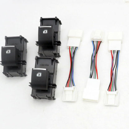 ya 5 8.10 Passenger Power Window Lifter Control Switch for Toyota RAV-4 for Corolla Cross C-HR