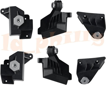 ya 6 8.14 for Mercedes-Benz E CLASS W212 FACELIFT RH&LH Side Headlight Bracket Repair Kit