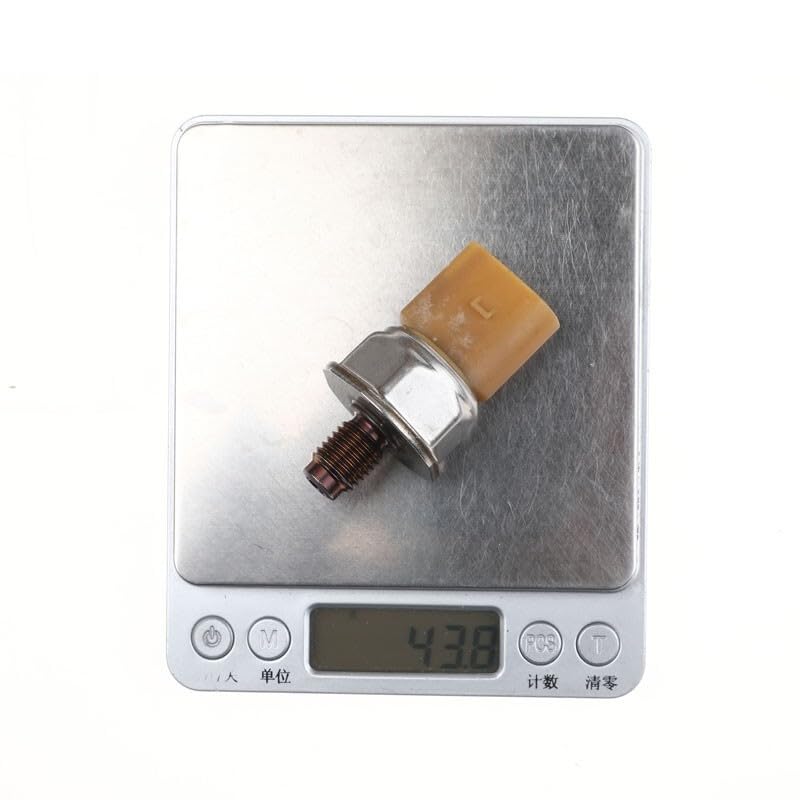 ya 8 8.24 baidi Fuel Rail Pressure Sensor 55PP24-02 059130758K for Audi A4 A5 A6 C6 Q7 Phaeton