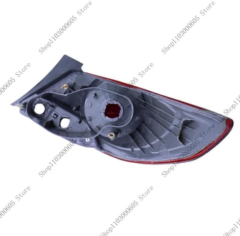 ya 13 9.15 zhengce 2-piece set suitable for Hyundai ACCENT 12-2014 right and left tail light a