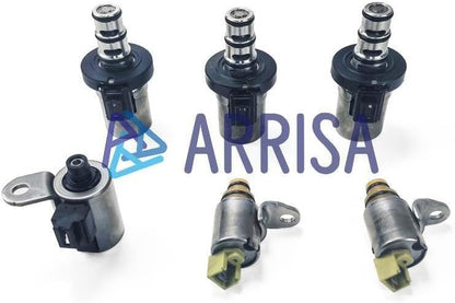 ya 10 9.16 baidi Transmission Solenoid Valve Kit 4F27E for Ford Focus for Mazda 2 3 5 6 CX-7 Shift A&B-