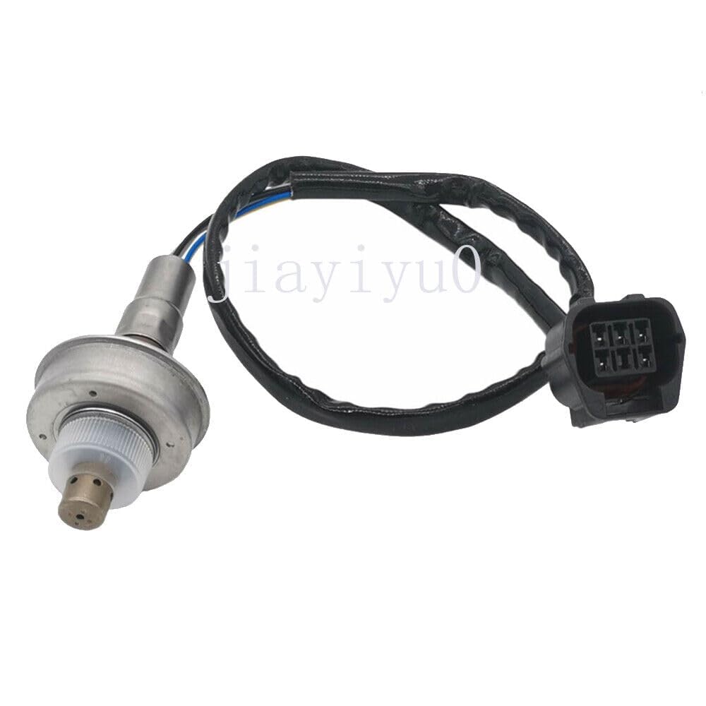 ya 23 10.7 zhengce 2pcs Oxygen O2 Sensor for 2009-2013 for Mazda 6 2.5L Upstream+Downstream L