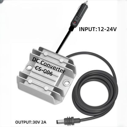 ya 23 10.7 baidi 3 5M Waterproof Step Up for Charger for Starlink for Mini Efficient Power Supply