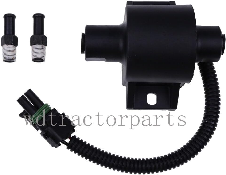 ya 15 10.19 zhengce Fuel Pump Assy 42-989 42-1762 For Thermo King Tripac APU Tri-Pac Evolution