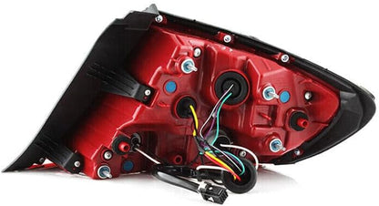 ya 2 8.15 Suitable for 2017-2018 for Buick LaCrosse rear LED taillights and brake lights