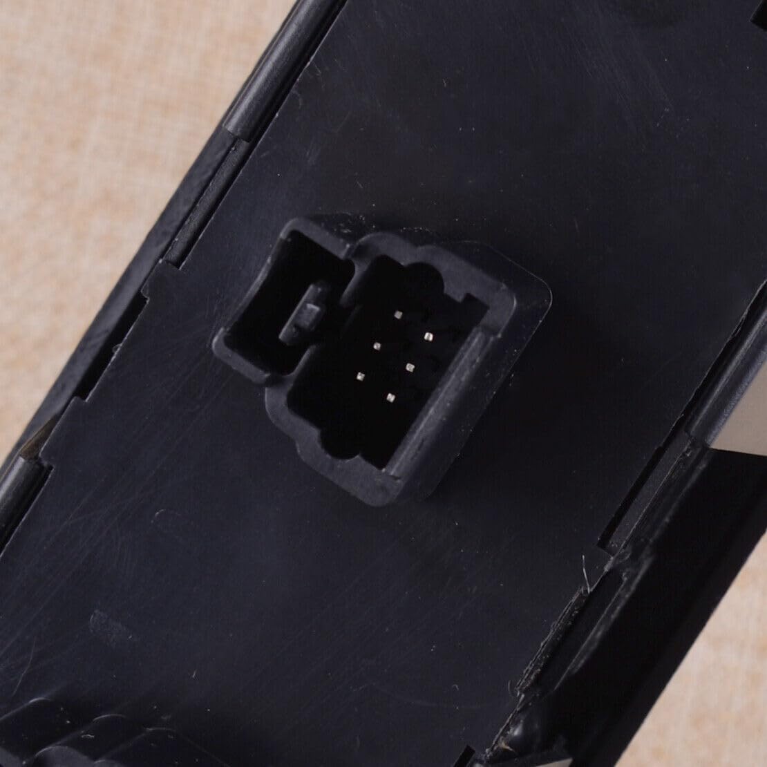 ya 11 9.14 zhengce Car Front Driver Side Control Window Switch fits for Peugeot 307 2000-2005