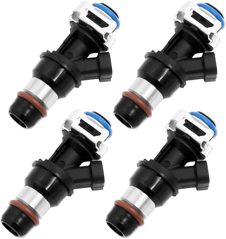 ya 10 9.16 zhengce 4 Herko fuel injectors suitable for Jimsy for Cadillac for Chevrolet 4.8L 5