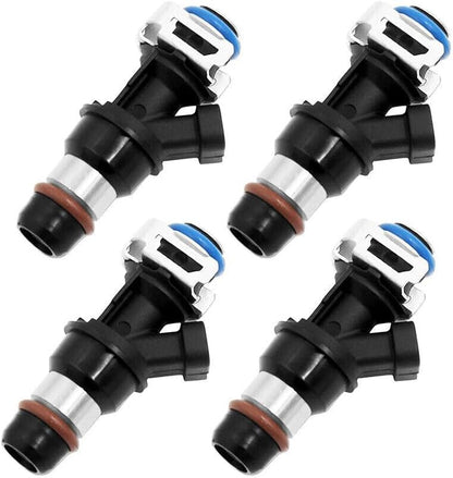 ya 10 9.16 zhengce 4 Herko fuel injectors suitable for Jimsy for Cadillac for Chevrolet 4.8L 5