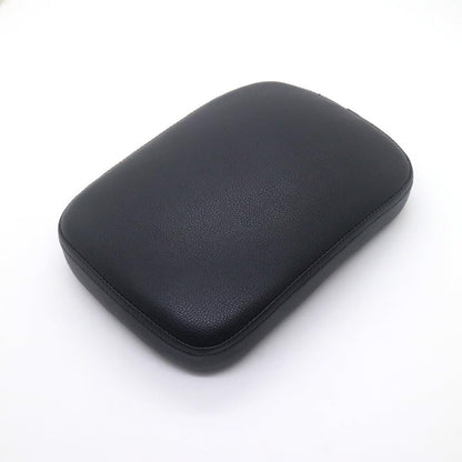ya 4 8.8.2 Rectangular Pillion Pad Passenger for Seat 8 Suction Cup for Harley Custom Chopper