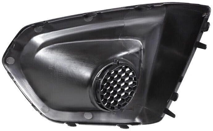 ya 7 8.24 baidi Left and right fog lamp f for Ram e bezel fog lamp protective cover suitable for Subaru Impreza 2012-2014