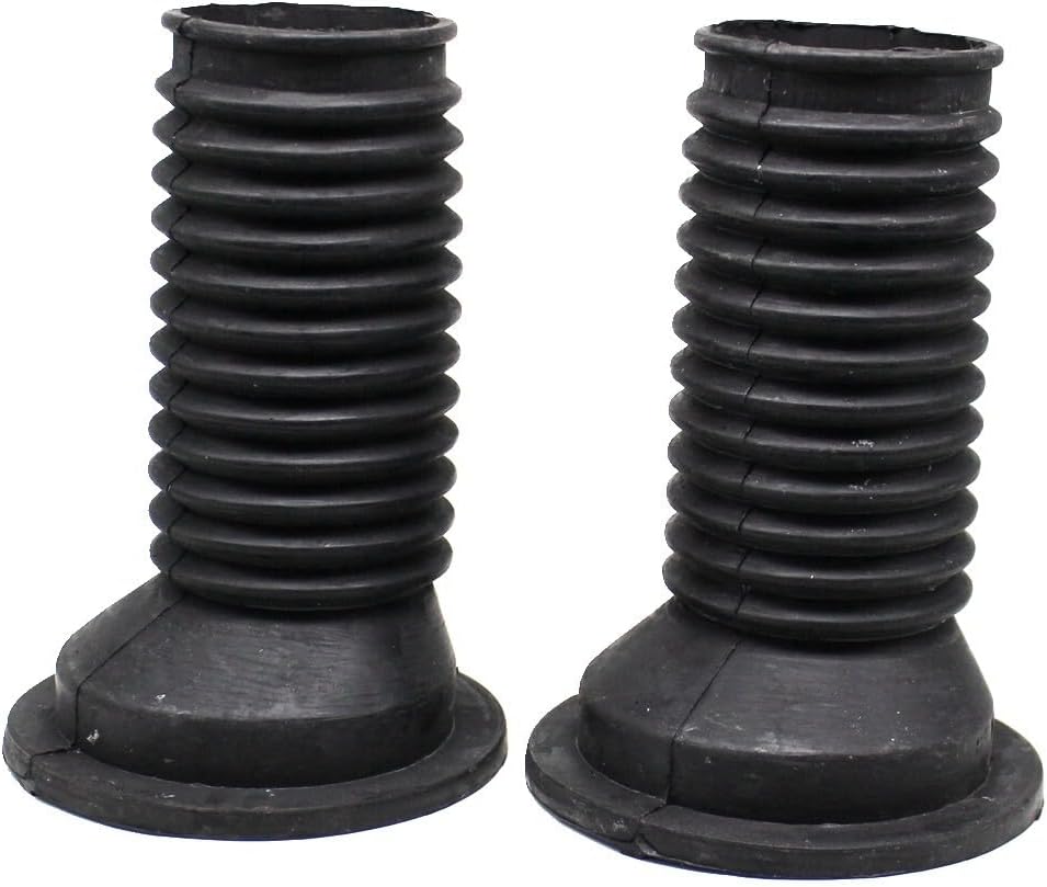 ya 11 9.14 zhengce 2-pack TSHB-007 for Corolla front shock absorber strut boot dust cover 8897