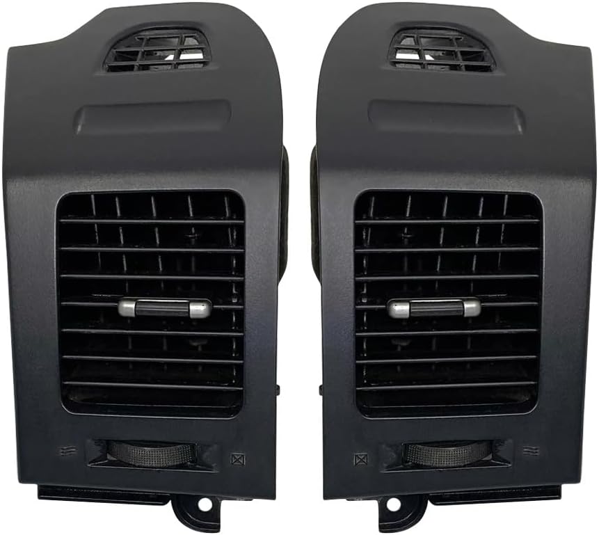 ya 4 8.10 Left & Right Instrument Panel Side Air Outlet Fits for Pajero 2006-2020
