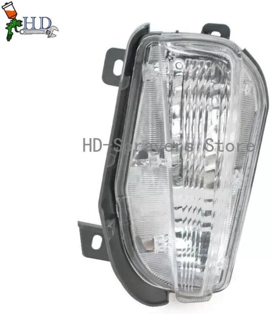 ya 2 8.15 1 pair of front fog lights daytime running drive lights suitable for Toyota Prius V from 2012 to 2014