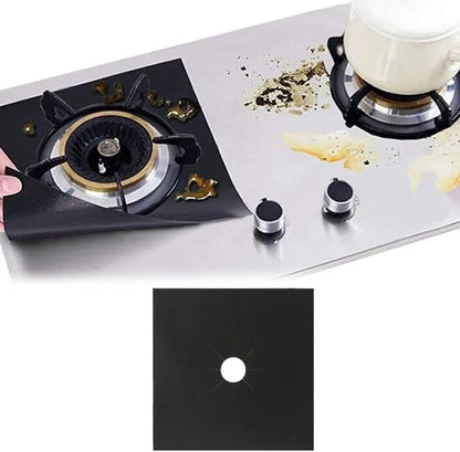 ya 14 9.20 baidi Gas Stove Cover for Kitchen High Temperature Resistant and Easy to Wipe Clean-1