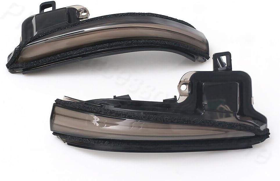ya 2 8.15 1. Dual turn rear wing side mirror light suitable for Lexus LM for Toyota RAV4 XA50