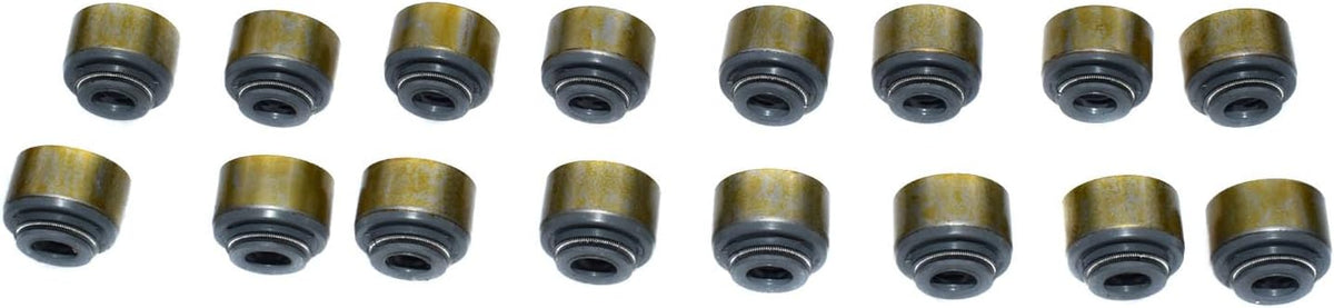 ya 6 8.14 16x engine stem oil seal suitable for Kia Optima for Hyundai Santa Fe Accent for Elantra