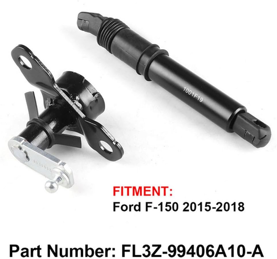 ya 5 8.10 for 15-18 for Ford F-150 Tailgate Assist Viscous Slam Damper Kit OE FL3Z-99406A10-A