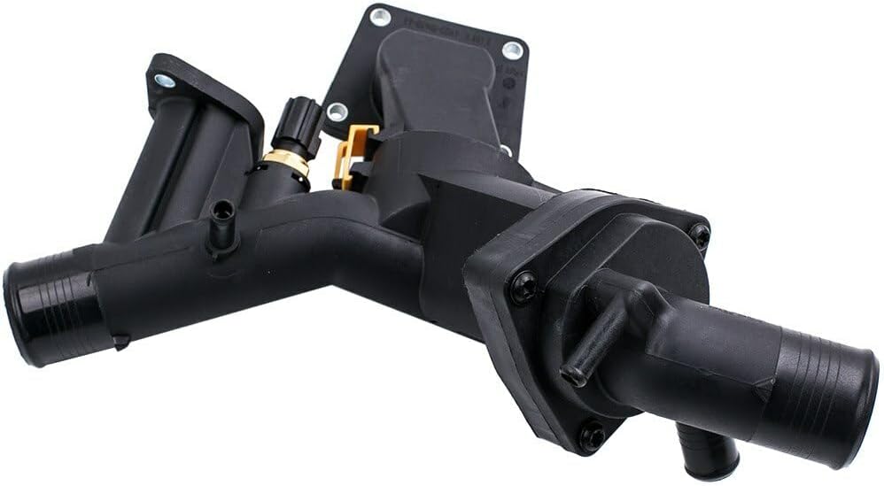 ya 2 8.15 Engine Coolant Thermostat Housing for for Land Rover LR3 for Range for Rover Sport LR005631