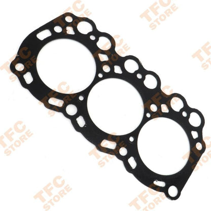 ya 27 10.13 baidi New L3E for Mitsubishi Engine Full Cylinder Gasket Kit For Tractor Loader Truck Die