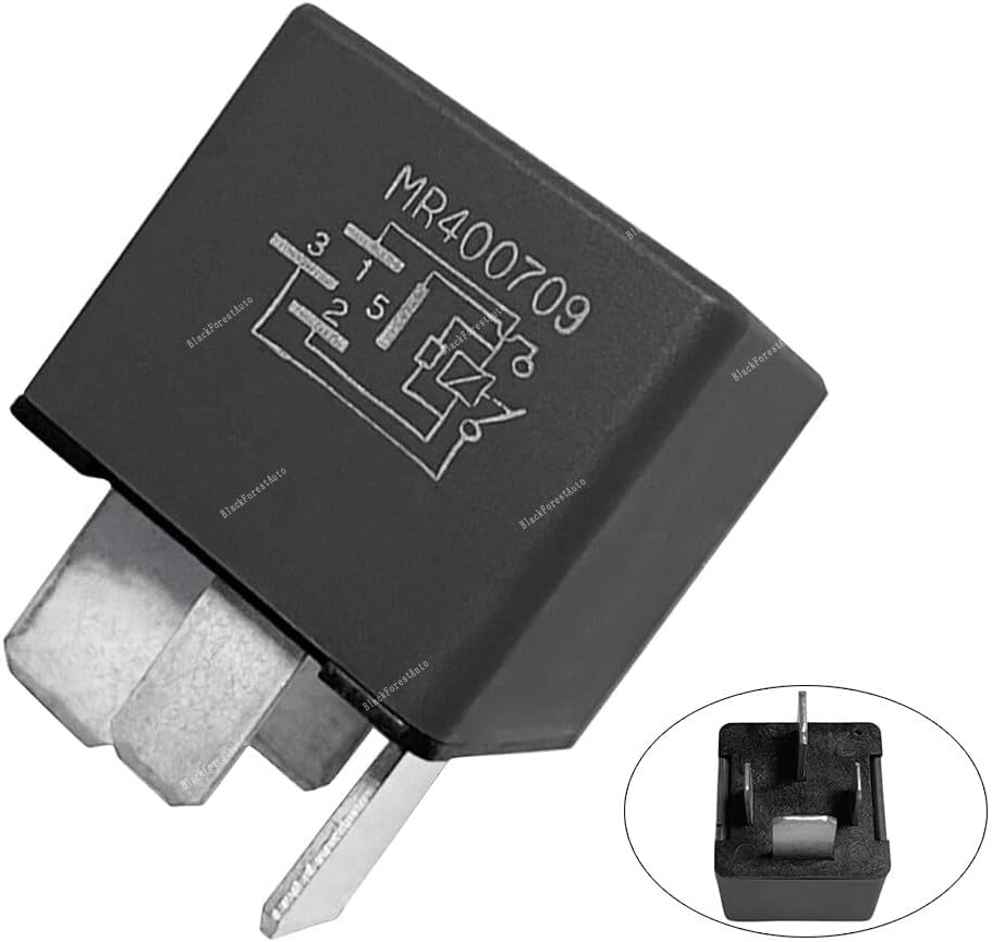 ya 9 10.24 For 08 09 10 11 12 13 14 15 for Mitsubishi Evo X GSR & MR Relay Replacement MR400709
