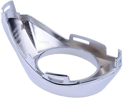 ya 4 8.10 pair of front bumper fog lamp bezel cover decoration LH+RH for Ford Focus 2012-2014