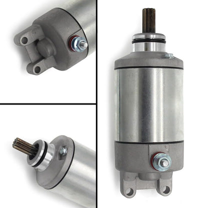 ya 23 10.7 baidi Starter Motor for Suzuki DR-Z400E 2000-2009 DRZ400S 2000-2017 DRZ400SM 2005-2017