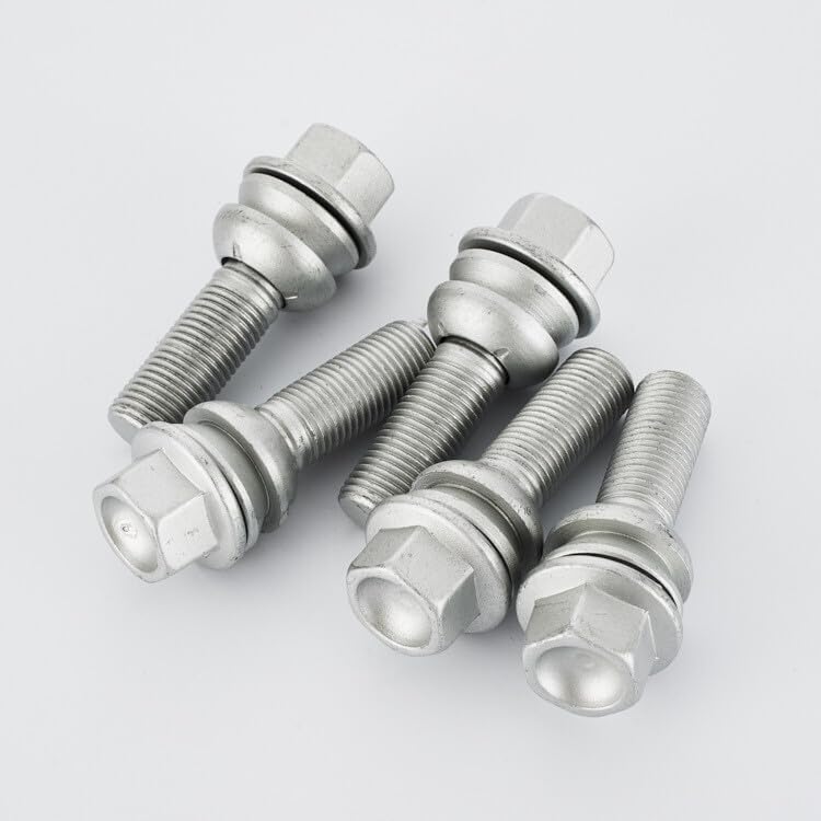 ya 10 9.16 baidi 5X M14-1.5 Wheel Lug Bolt for VW Touareg 04-14 for Audi Q7 for Porsche for Cayenne