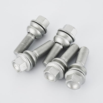 ya 10 9.16 baidi 5X M14-1.5 Wheel Lug Bolt for VW Touareg 04-14 for Audi Q7 for Porsche for Cayenne