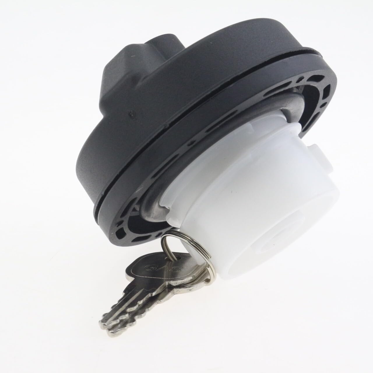 ya 5 8.10 1-Pack Locking Gas Fuel Cap 05278655AB for Chrysler for Jeep for Dodge for Ram 2001-2021