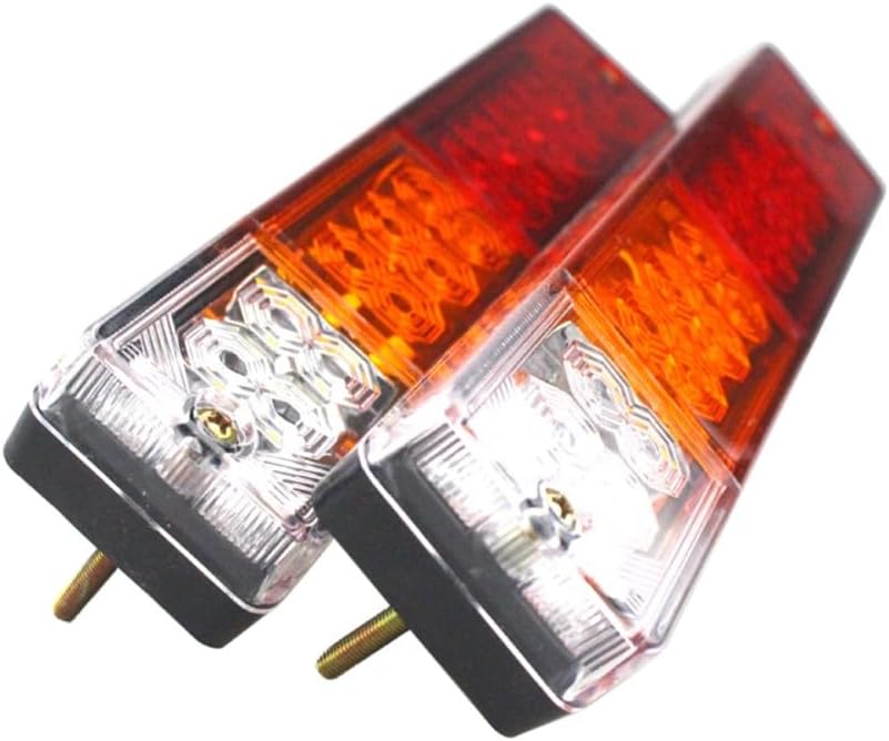 ya 13 9.15 baidi Truck Side Lights Trailer Tail Signal Warning Replacement Cargo Rear