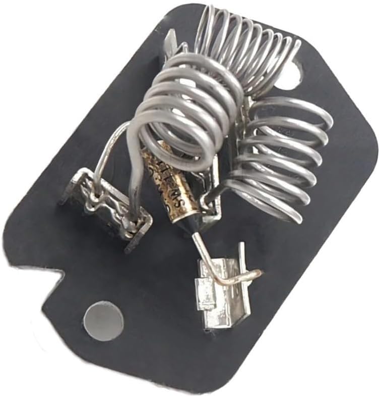 ya 11 9.14 baidiBlower Motor Resistor HVAC Resistor Replacement Part Easy Installation