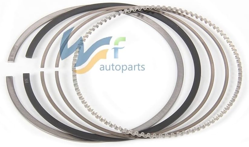 ya 4 8.24 baidi 2.0T Piston Rings Kit Fit for VW for Golf for Tiguan for Audi for A4 Q3 06K198151A