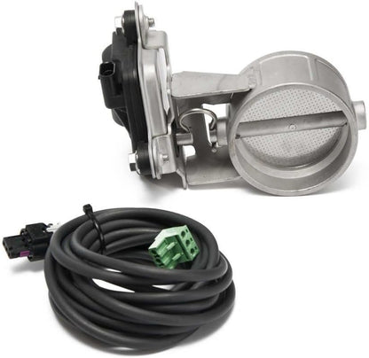 ya 2 8.15 2.5 /63mm Vacuum Cutout Electric Control Valve Kit With Vacuum Pump