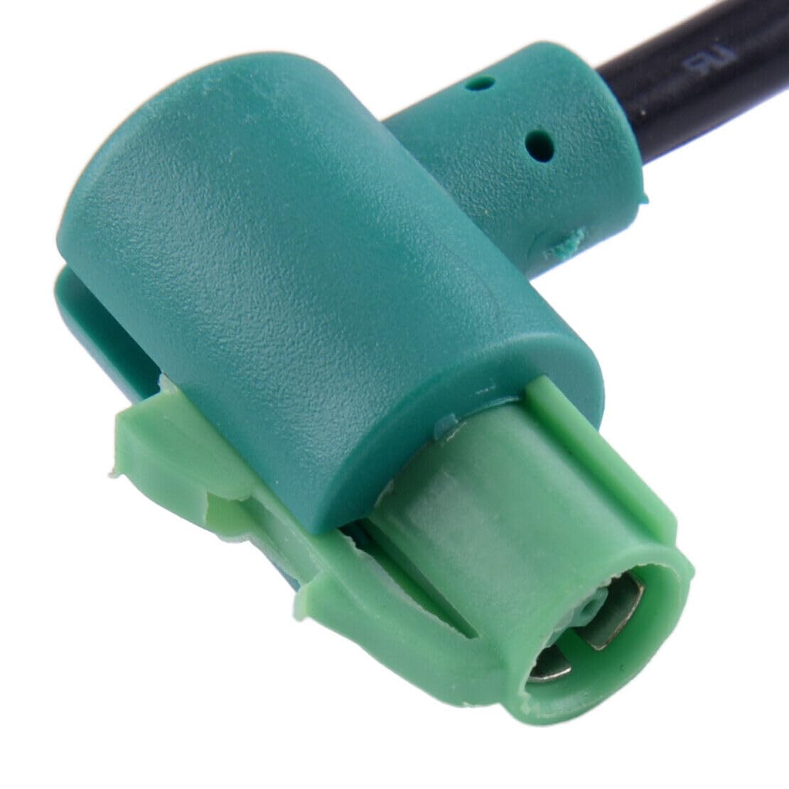 ya 6 8.14 Car USB AUX Switch Socket Cable Adapter for Mini Cooper R50 R52 R53 2001-2006 @