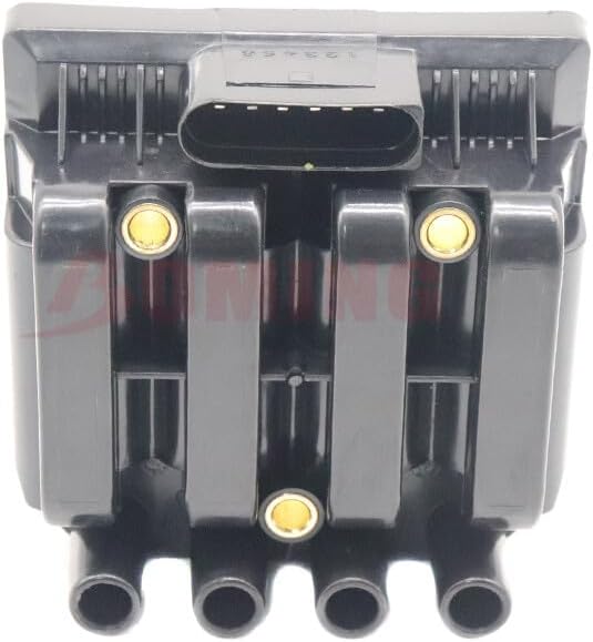 ya 4 8.24 baidi Suitable for VW for JETTA Beetle for Golf Clasico L4 2.0L UF484 06A905097A New ignition coil 