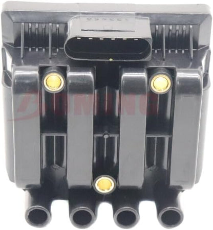 ya 4 8.24 baidi Suitable for VW for JETTA Beetle for Golf Clasico L4 2.0L UF484 06A905097A New ignition coil 