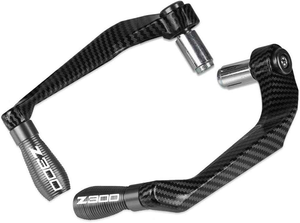 ya 4 8.24 baidi Z300 Levers Guard Brake Clutch Handlebar Protector for Kawasaki Z 300 All Years