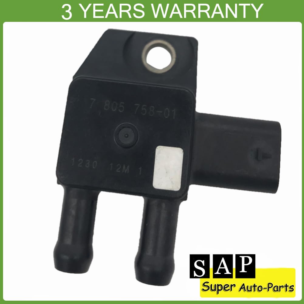 ya 4 8.8 New Exhaust Differential Pressure Sensor 7805785-01 7805785