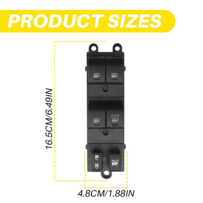 ya 4 8.24 baidi 2013-2019 for VW Beetle Convertible Front Left/Right Side Window Switch