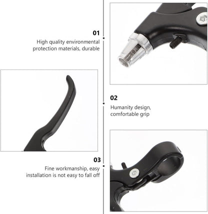 ya 5 8.10 Aluminum Alloy Brake Levers Handle Child Break Universal Caliper