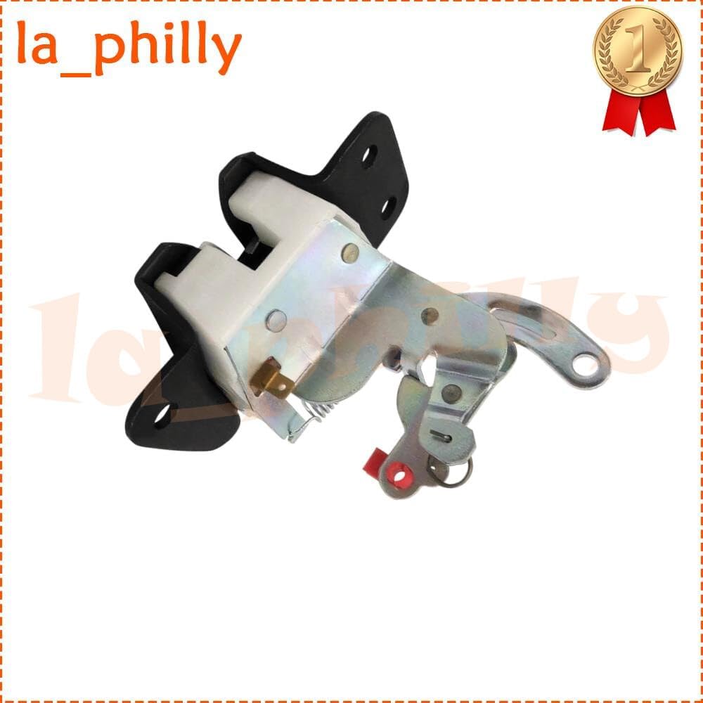 ya 10 9.16 baidi Rear Back Tail Tailgate Trunk Door Lock Latch for Hyundai Santa Fe 2000-2006