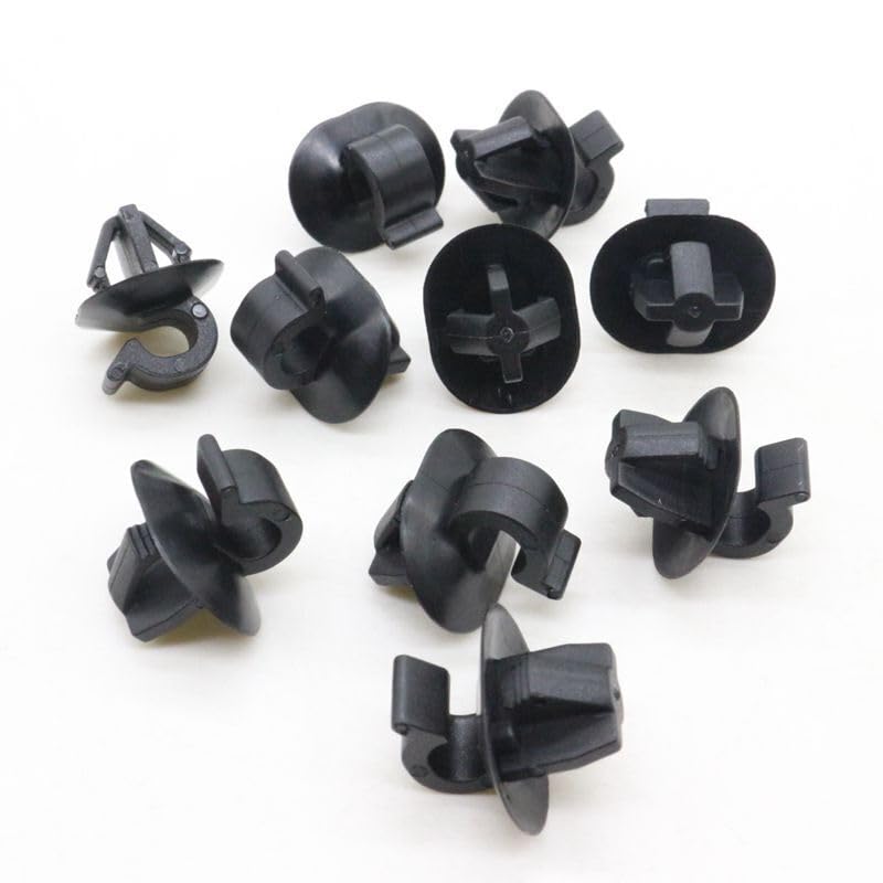 ya 4 8.8 10 Piece Cable Fixing clamp Suitable for Toyota 90469-0060059046906005