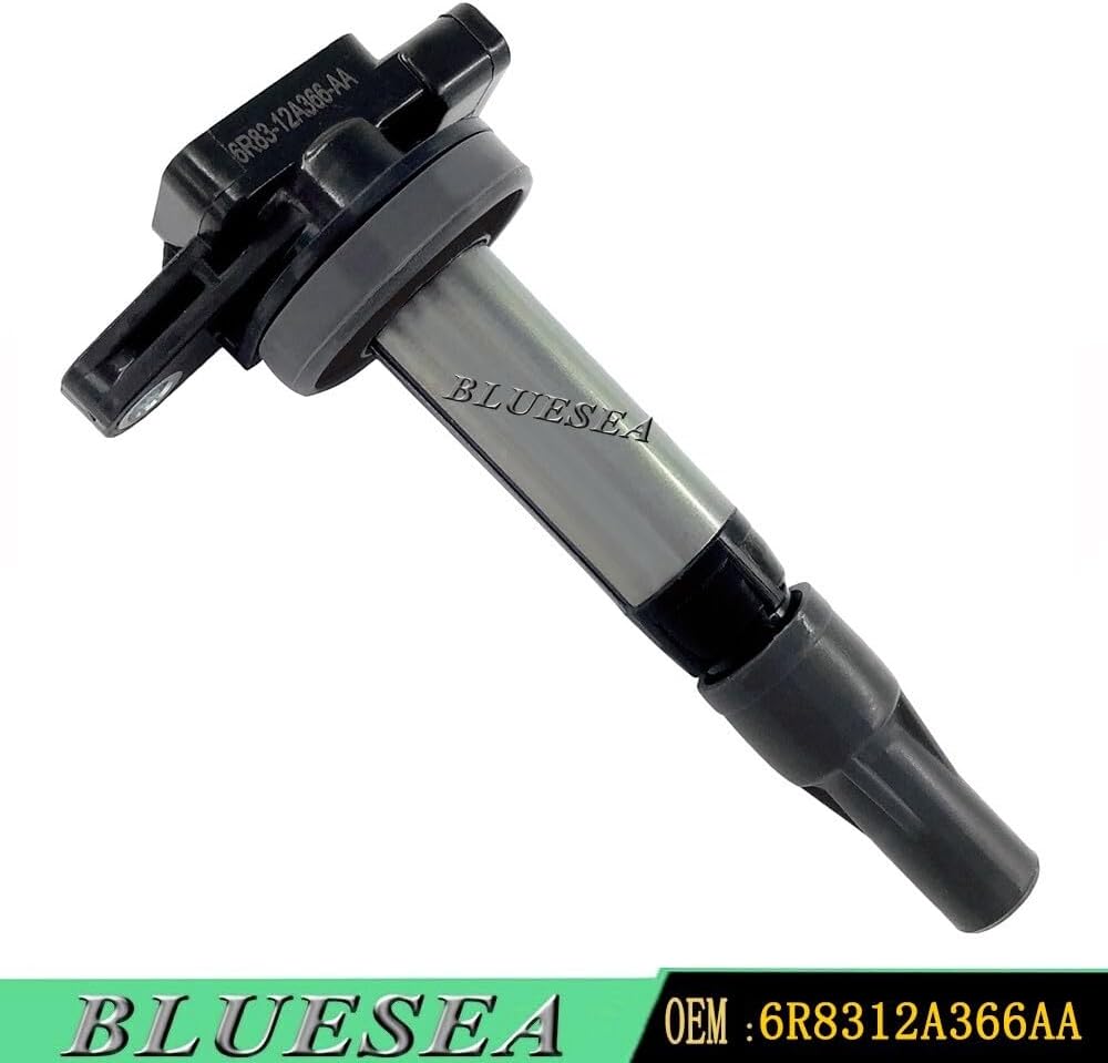 ya 4 8.24 baidi 1X NEW Ignition Coil for Range Rover for Jaguar S-Type XF XJR XJ8 XKR/ LR3 V8 4.4L