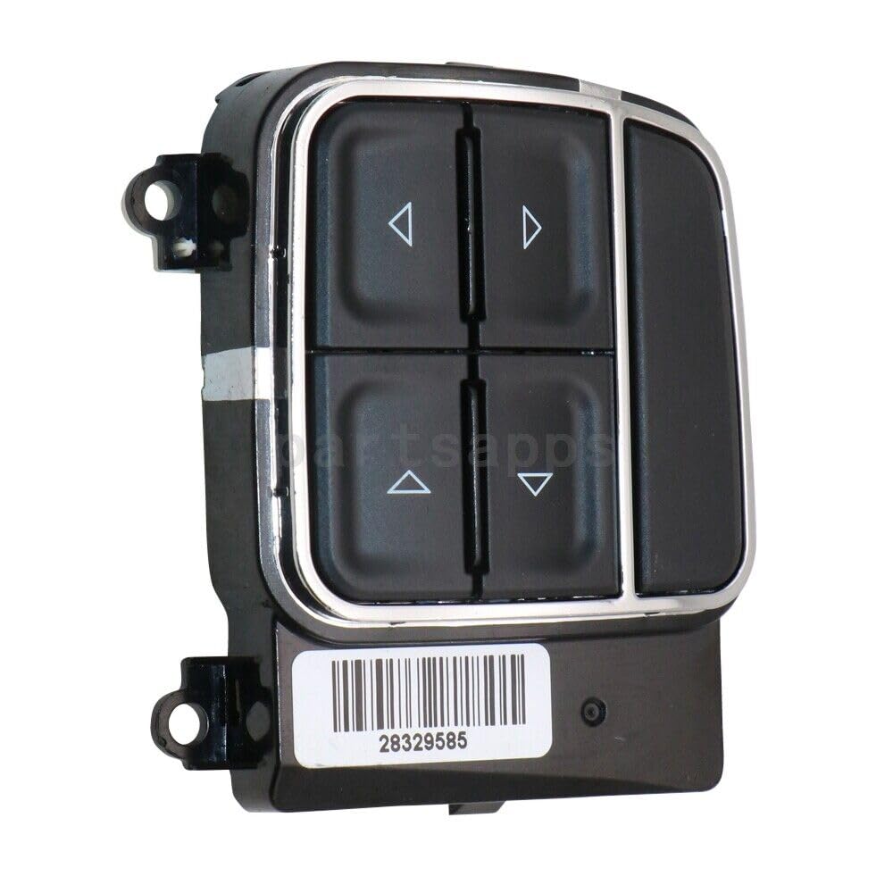 ya 8 8.24 baidi OE Steeering Wheel Control Switch 56054450AA Fit 2014 2015 2016 for Dodge for Ram 1500