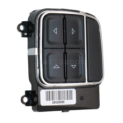 ya 8 8.24 baidi OE Steeering Wheel Control Switch 56054450AA Fit 2014 2015 2016 for Dodge for Ram 1500