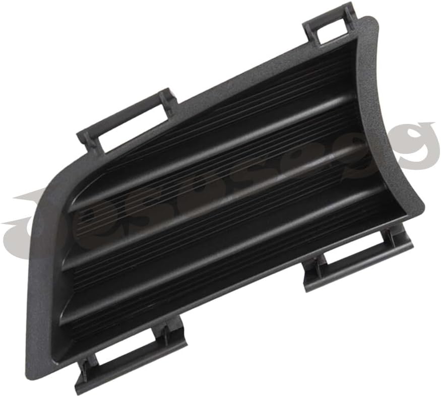 ya 27 10.13 baidi Front Left Bumper Insert Fog Light Cover for Pontiac 2005-08 Vibe Base Vibe GT