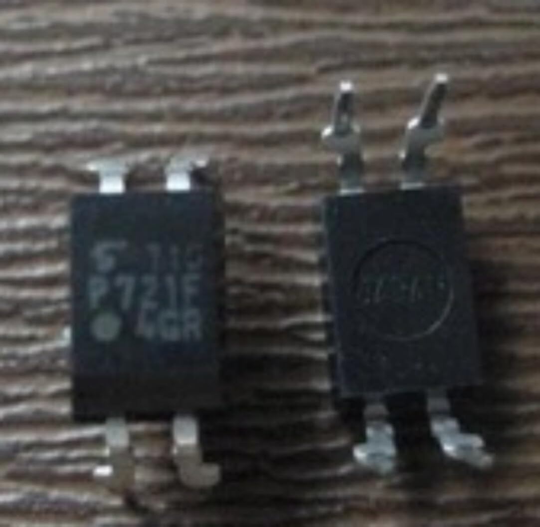 ya 16 10.20 baidi 10PCS P721F DIP-4 IC New #W7*-