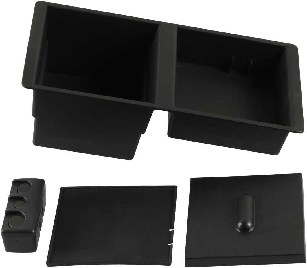 ya 5 8.10 NEW Center Console Tray for 04-19 for Chevy for Silverado for GMC for Sierra 22817343