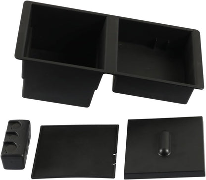 ya 5 8.10 NEW Center Console Tray for 04-19 for Chevy for Silverado for GMC for Sierra 22817343
